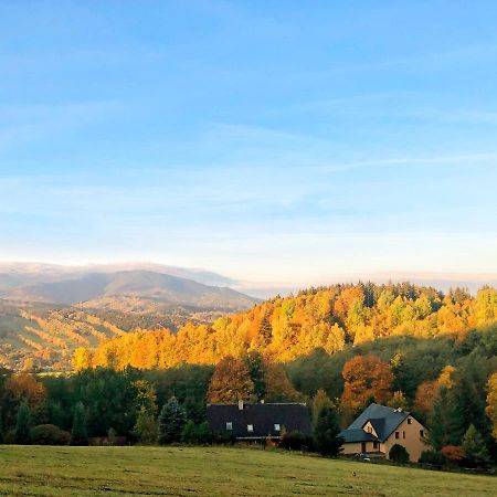 Penzion Peklo Jeseník Exterior foto