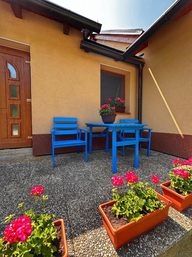 Penzion Peklo Jeseník Exterior foto
