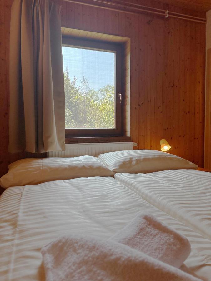 Penzion Peklo Jeseník Exterior foto